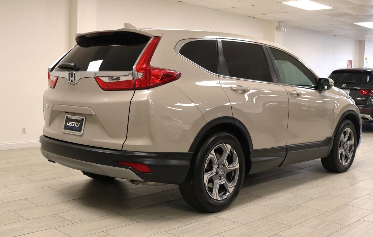 Used 2019 Honda CR-V EX-L image 6