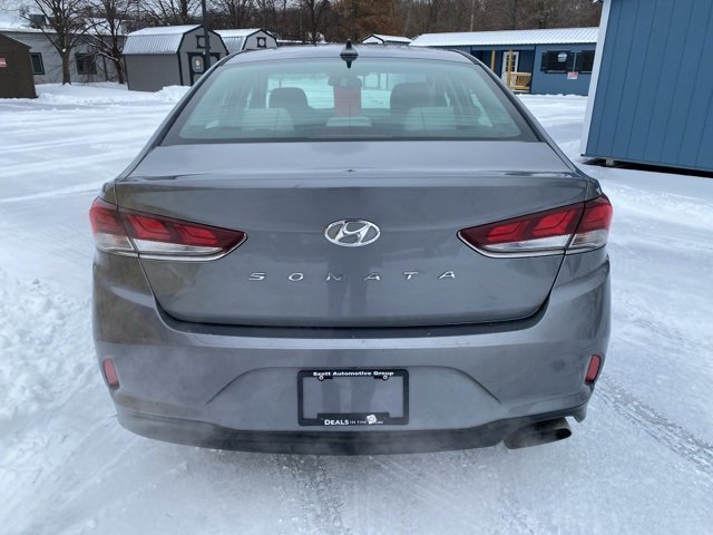 Used 2019 Hyundai Sonata SEL image 4