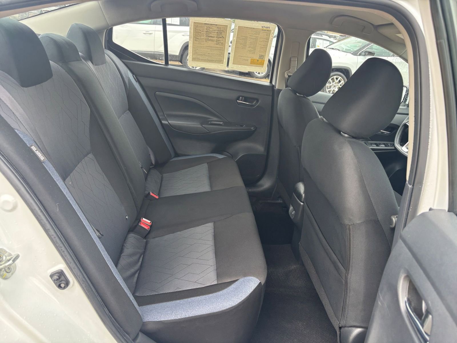 Used 2025 Nissan Versa SV image 23