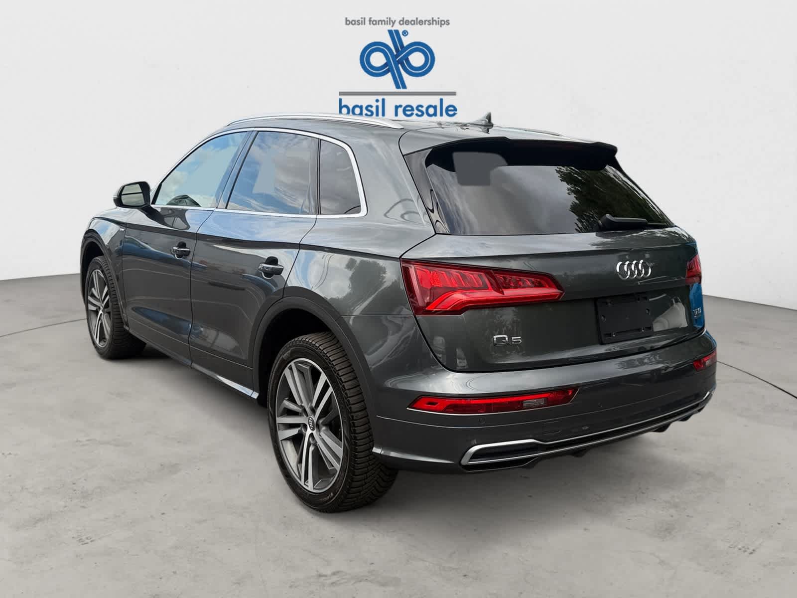 Used 2018 Audi Q5 2.0T Premium Plus AWD/4WD image 5