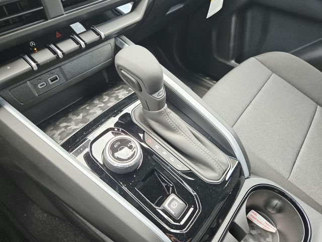 New 2026 Chevrolet Colorado Trail Boss AWD/4WD image 21
