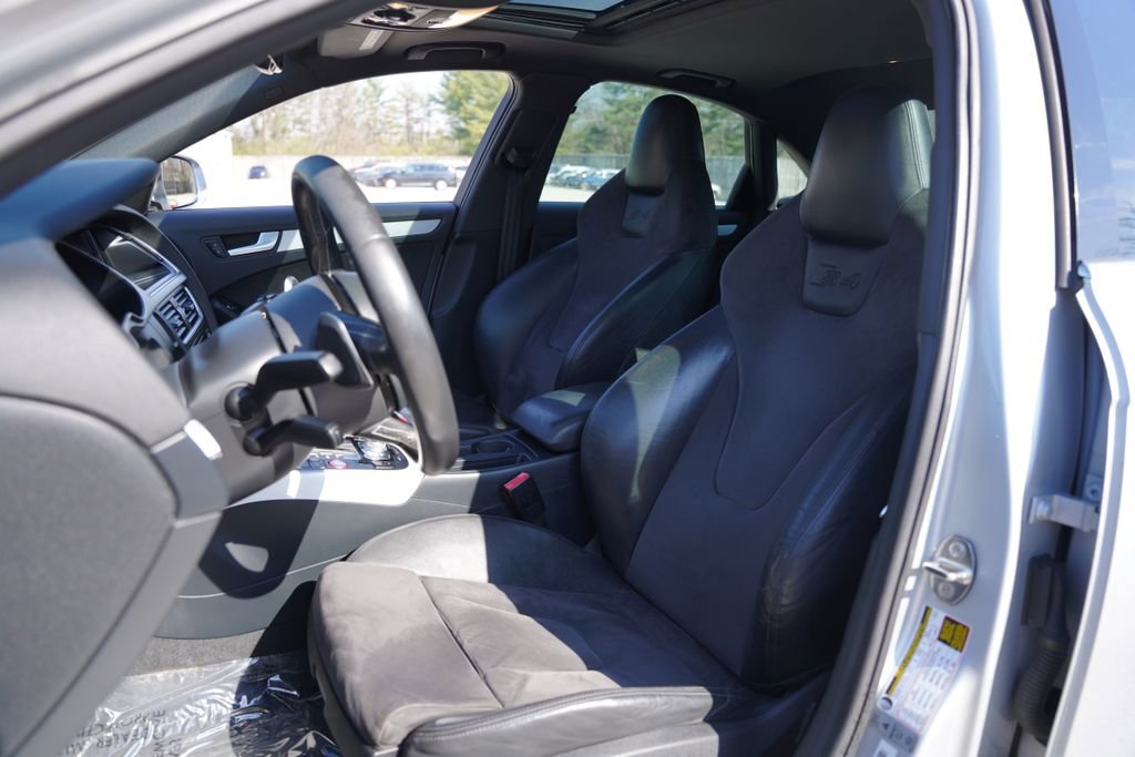 Used 2014 Audi S4 Premium Plus AWD/4WD image 14