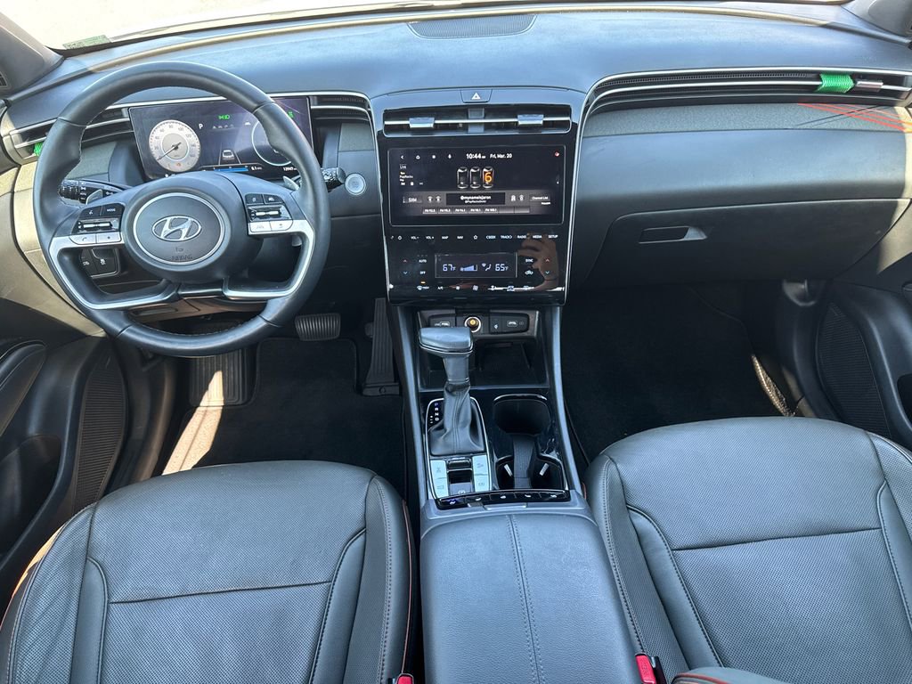 Used 2023 Hyundai Santa Cruz Limited image 22