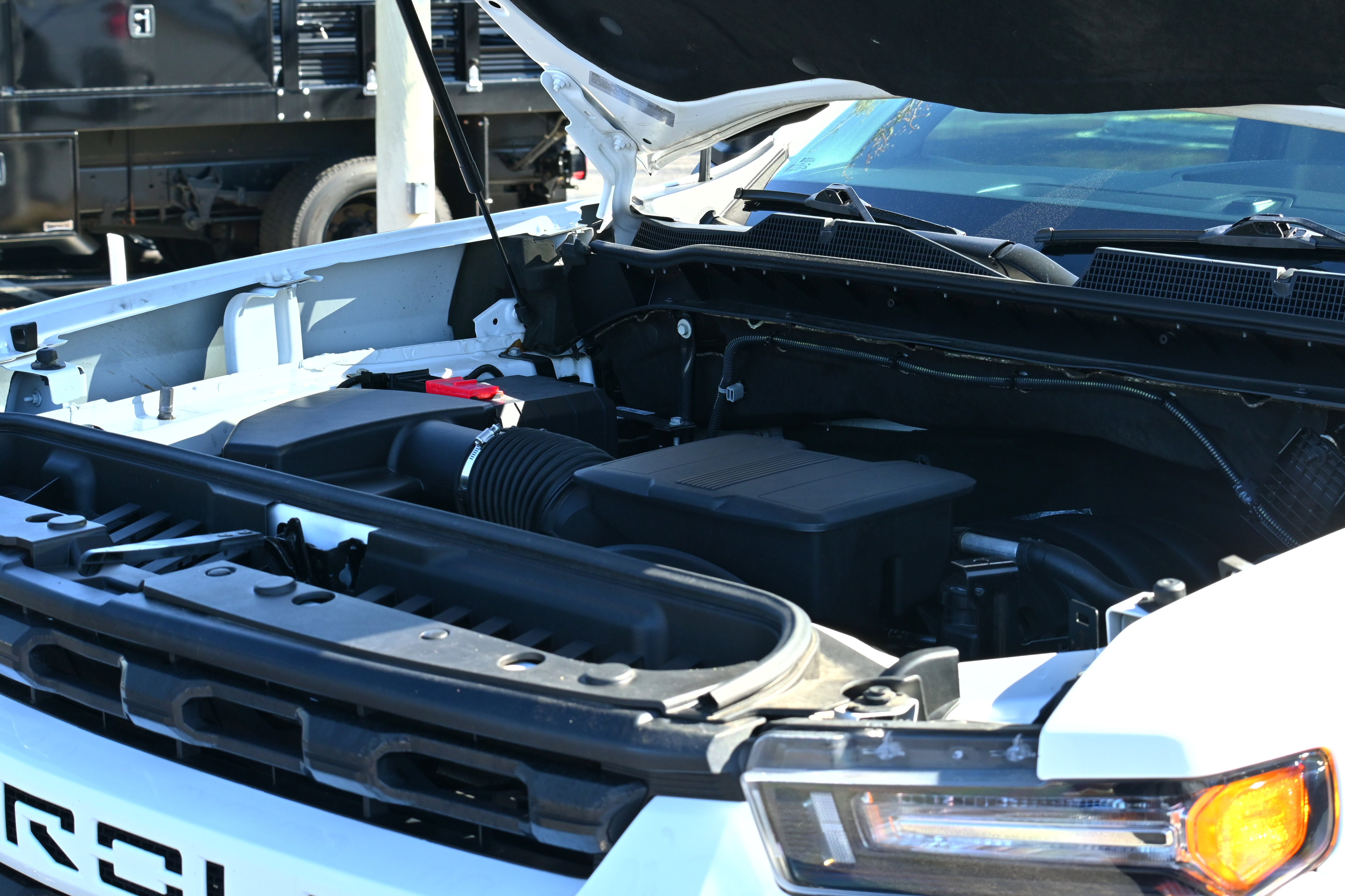 Used 2022 Chevrolet Silverado 2500 Custom w/ Custom Convenience Package image 8