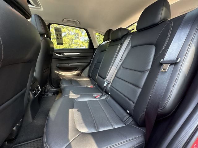 Certified 2023 MAZDA CX-5 AWD 2.5 S image 23