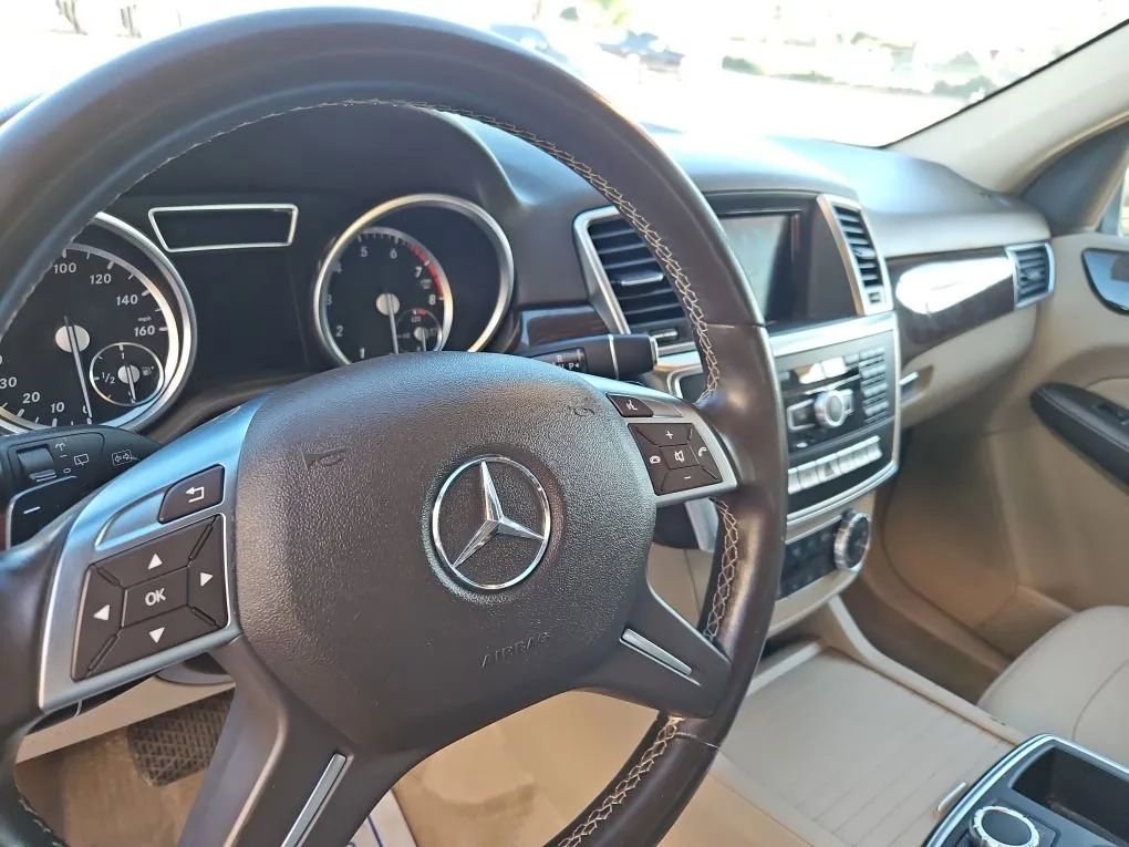 Used 2014 Mercedes-Benz ML 350 4MATIC image 28