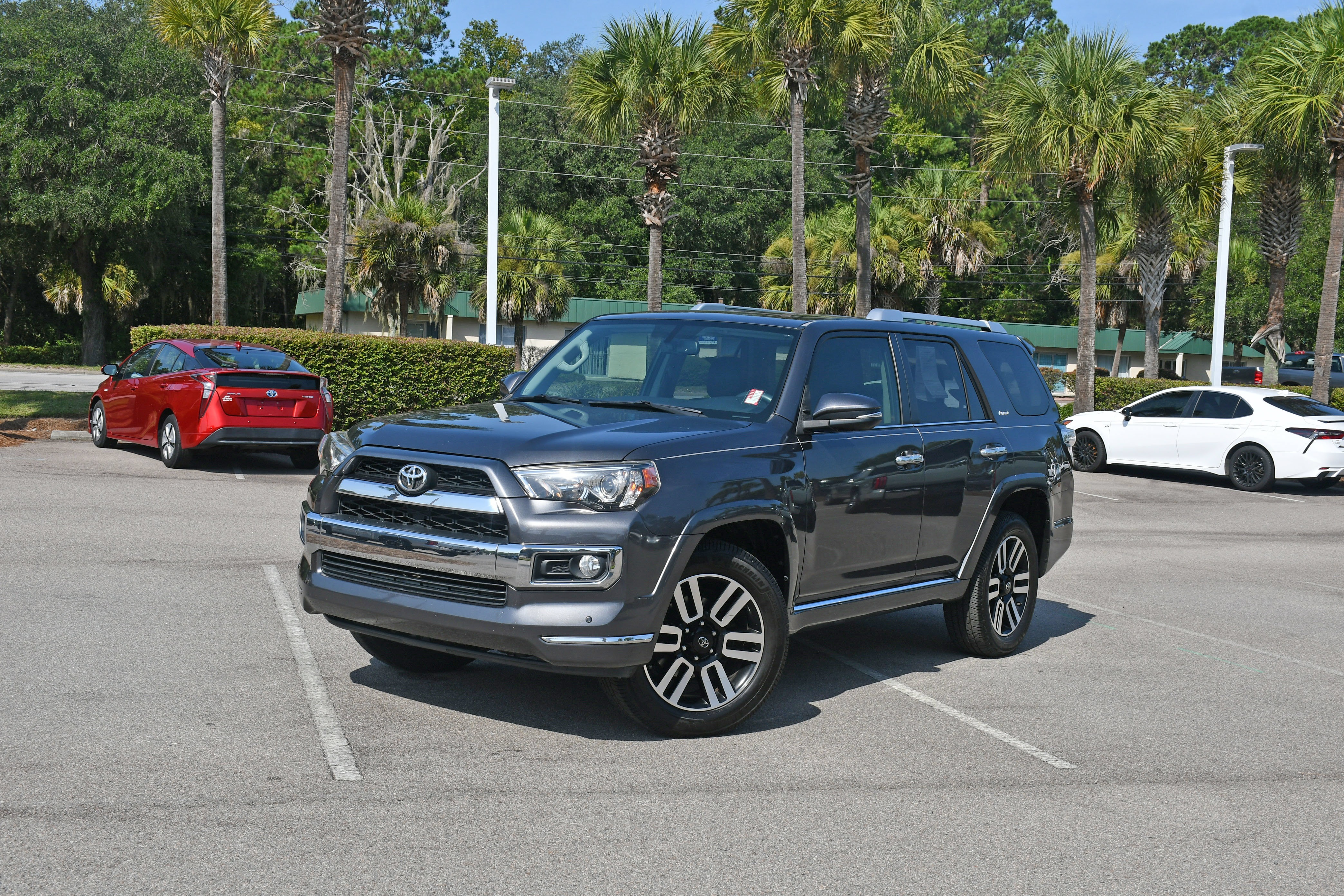 Used 2019 Toyota 4Runner Limited RWD image 6