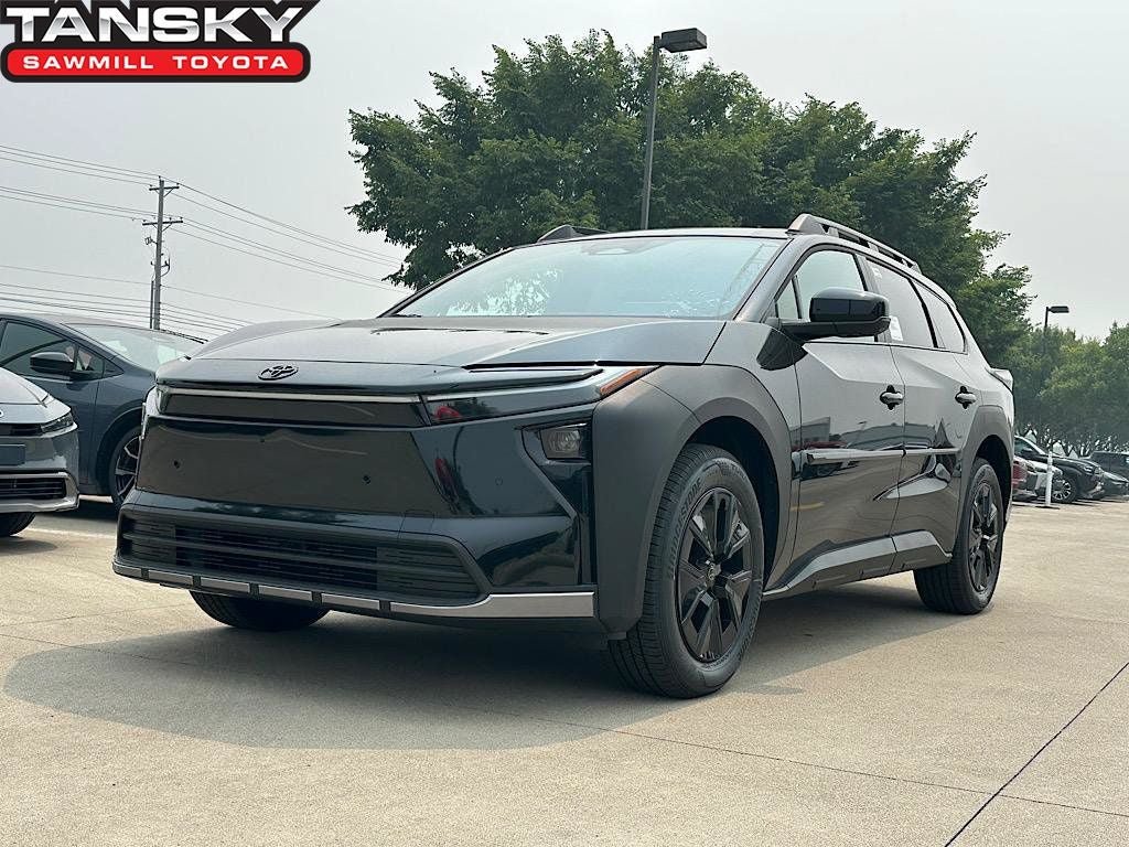 New 2026 Toyota bZ Woodland AWD/4WD image 1