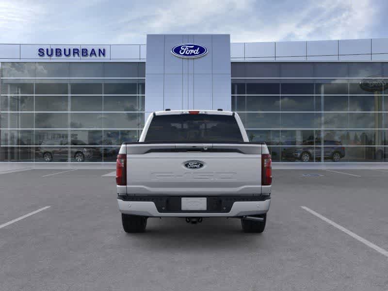 New 2026 Ford F150 XLT w/ Equipment Group 302A MID AWD/4WD image 5