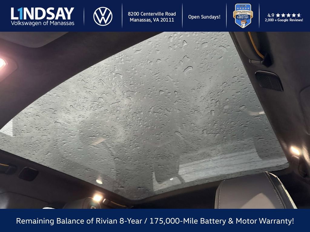 Used 2022 Rivian R1T Launch Edition image 18