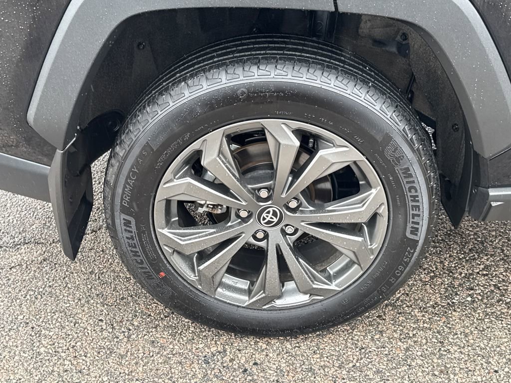 Used 2025 Toyota RAV4 XLE Premium w/ Weather Package image 43