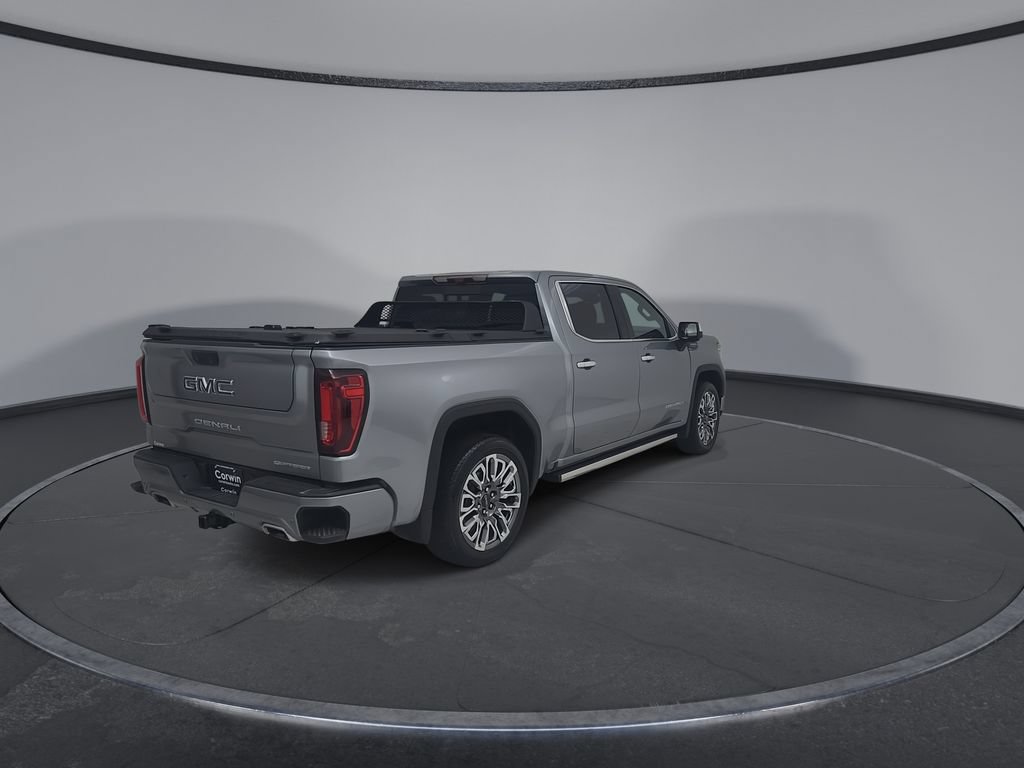 Used 2024 GMC Sierra 1500 Denali Ultimate AWD/4WD image 15