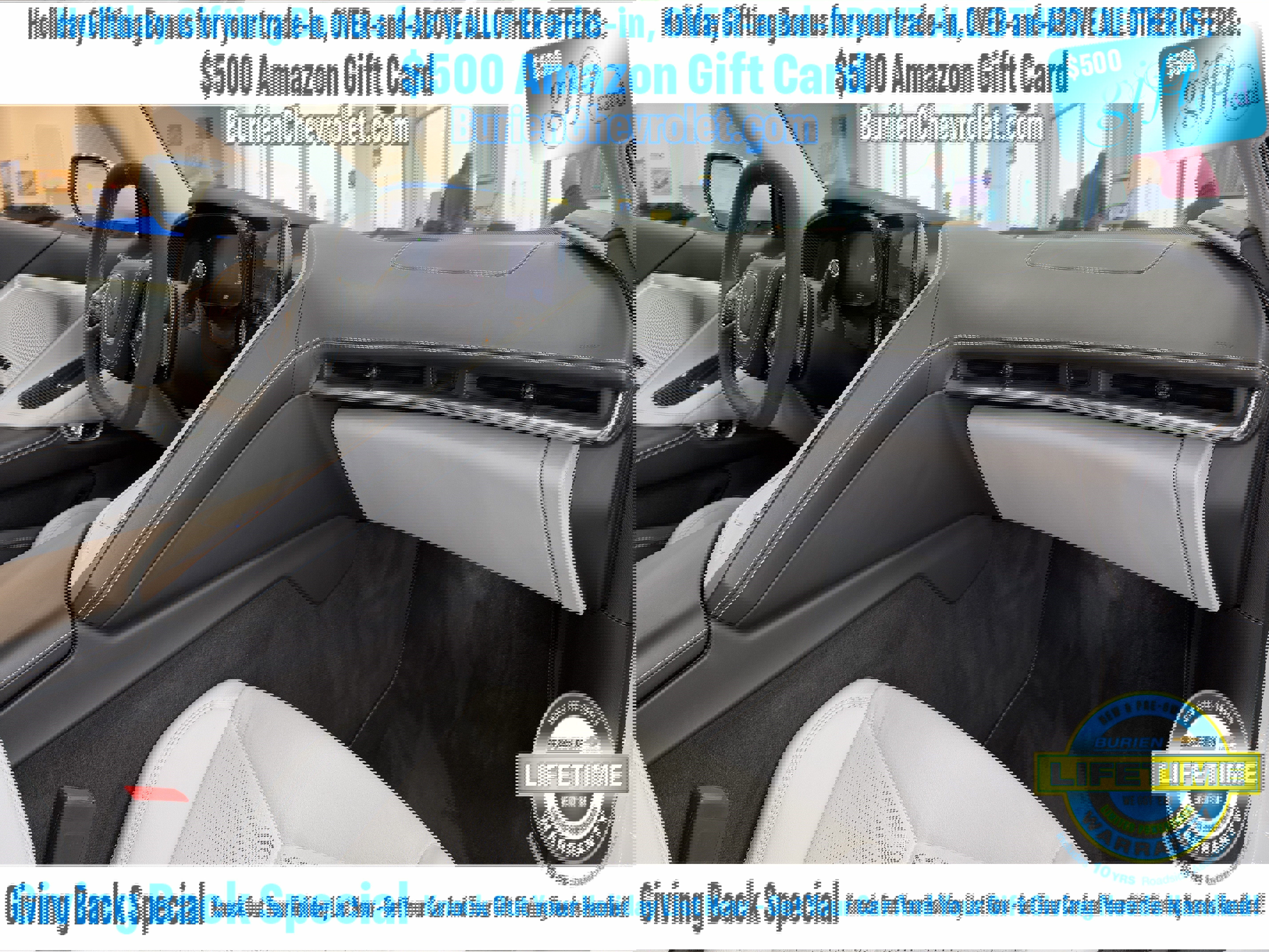 Used 2020 Chevrolet Corvette Stingray Premium Cpe w/ 3LT Preferred Equipment Group image 18