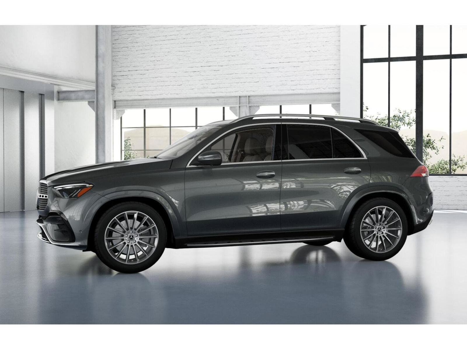 New 2026 Mercedes-Benz GLE 350 4MATIC image 36