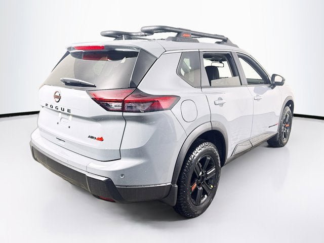 New 2026 Nissan Rogue SV w/ Rock Creek Premium Package AWD/4WD image 5