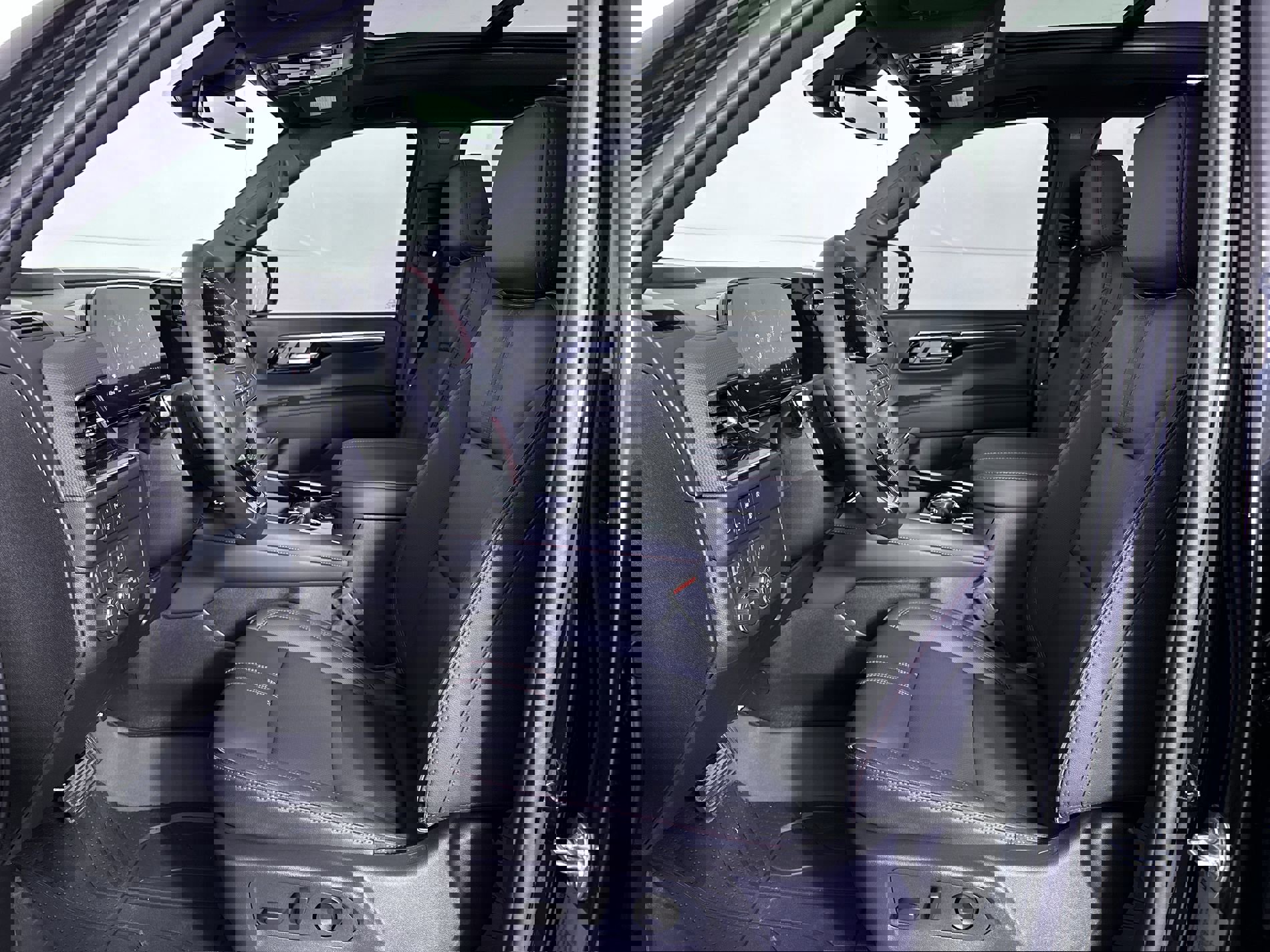 New 2026 Chevrolet Suburban RST w/ Comfort Package image 56