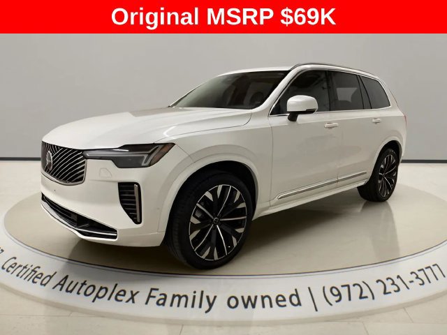 Used 2025 Volvo XC90 B6 Plus w/ Protection Package Premier AWD/4WD image 1
