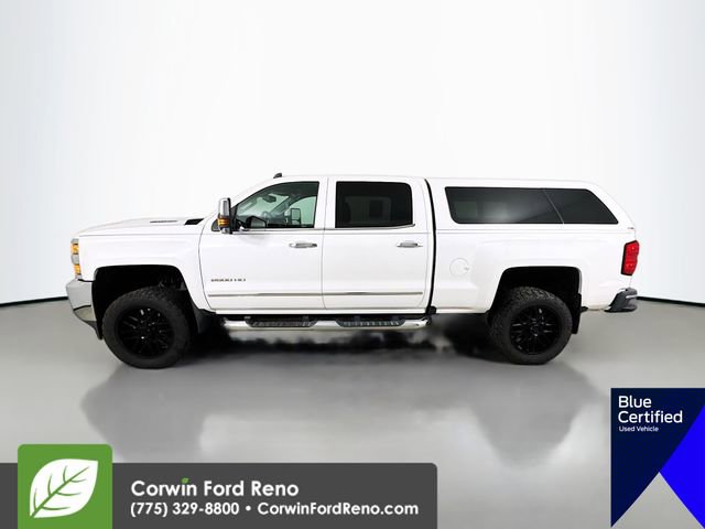 Used 2019 Chevrolet Silverado 2500 LTZ w/ Duramax Plus Package image 5