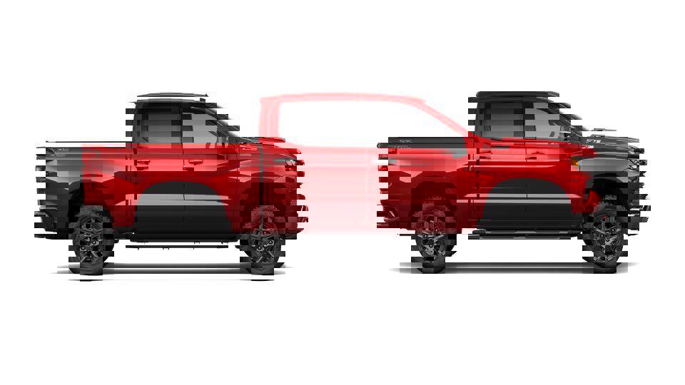 New 2026 Chevrolet Silverado 1500 LT Trail Boss w/ LT Trail Boss Premium Package image 29