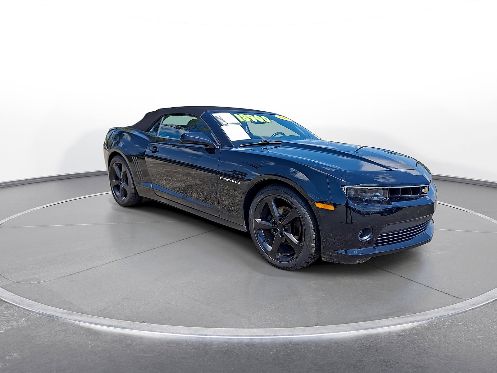 Used 2015 Chevrolet Camaro LT w/ RS Package RWD video 2