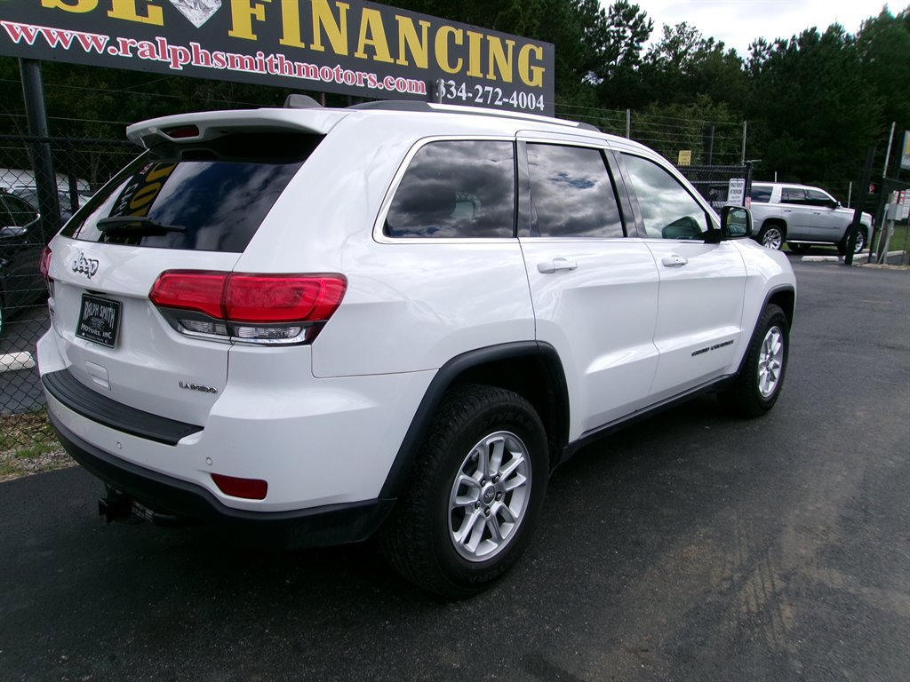 Used 2018 Jeep Grand Cherokee Laredo image 8