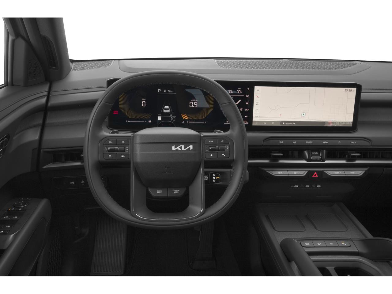 New 2027 Kia Telluride EX X-Line image 16