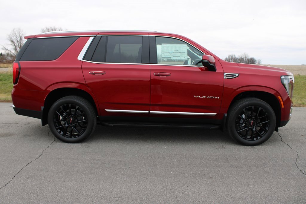 New 2026 GMC Yukon Elevation w/ LPO, Get Active Package image 8