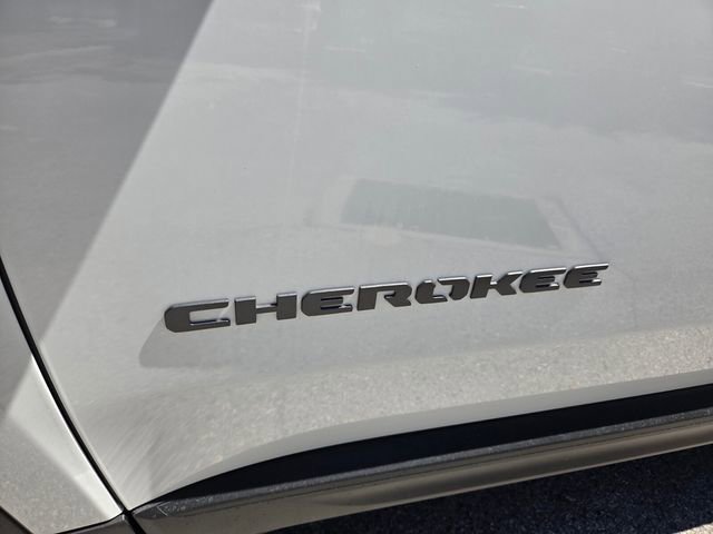 New 2026 Jeep Cherokee Limited AWD/4WD image 3