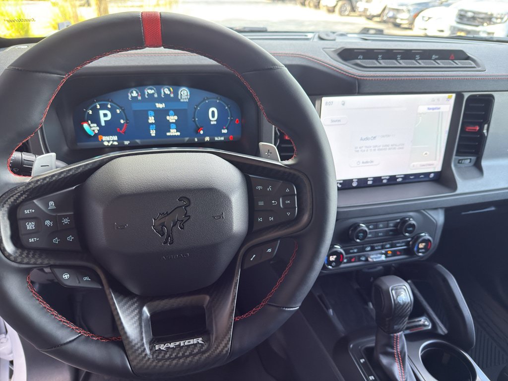 New 2026 Ford Bronco Raptor AWD/4WD image 20