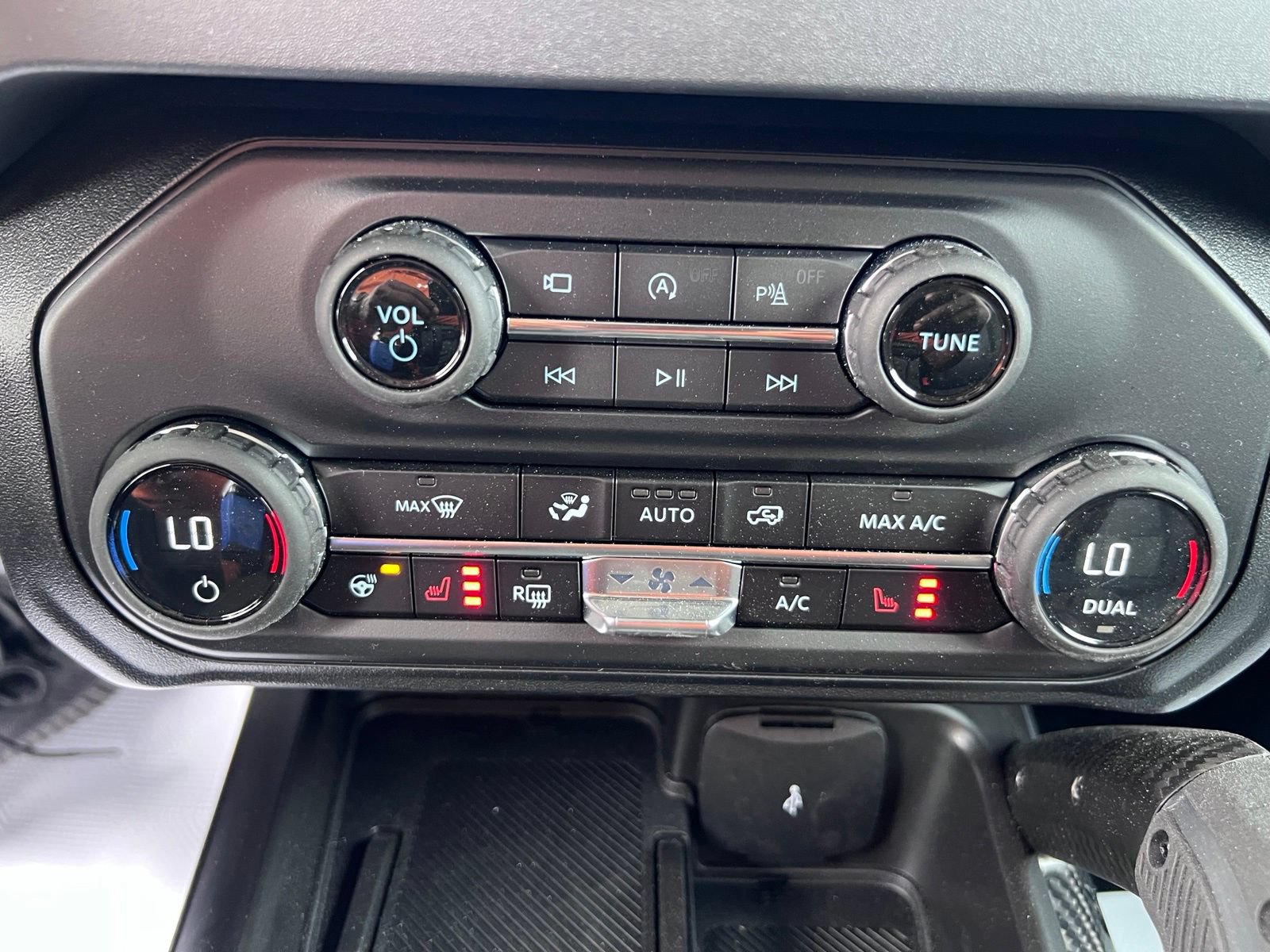 New 2026 Ford Bronco Raptor AWD/4WD image 22