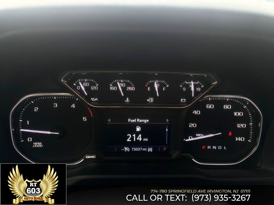 Used 2023 GMC Sierra 3500 Pro w/ Gooseneck/5TH Wheel Package AWD/4WD image 13