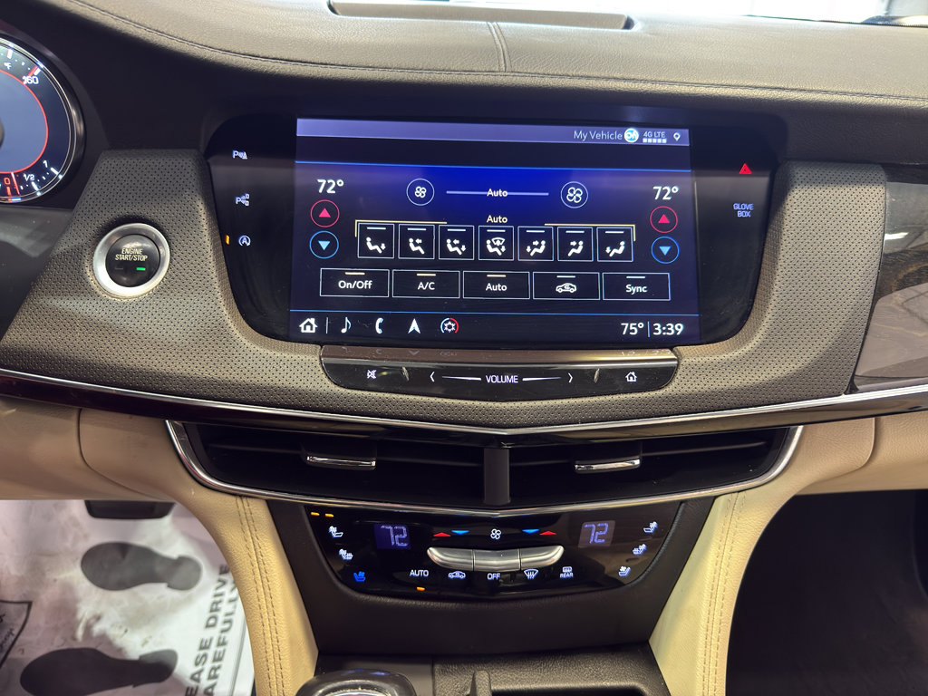 Used 2019 Cadillac CT6 Premium Luxury w/ Super Cruise Package image 16