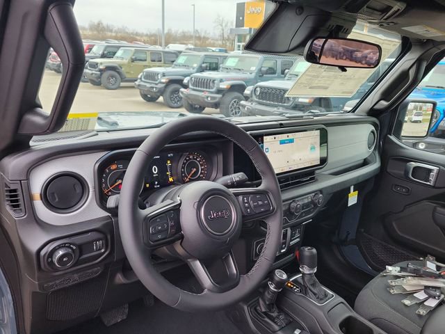 New 2026 Jeep Wrangler Sport S image 11