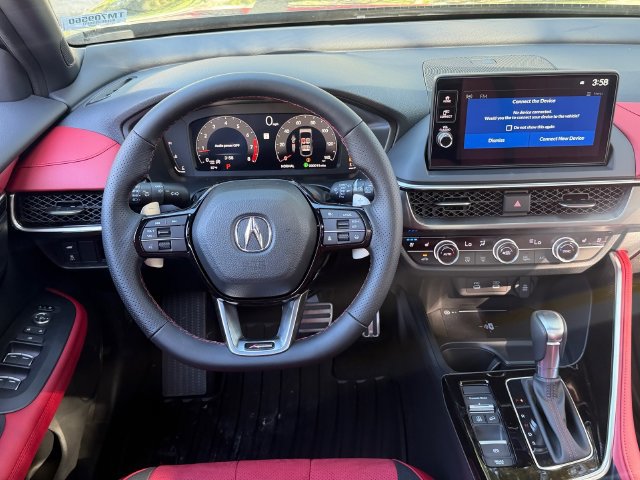 New 2026 Acura ADX A-Spec FWD image 12
