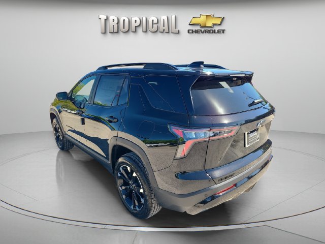 New 2027 Chevrolet Equinox RS w/ Safety and Technology Package FWD image 3