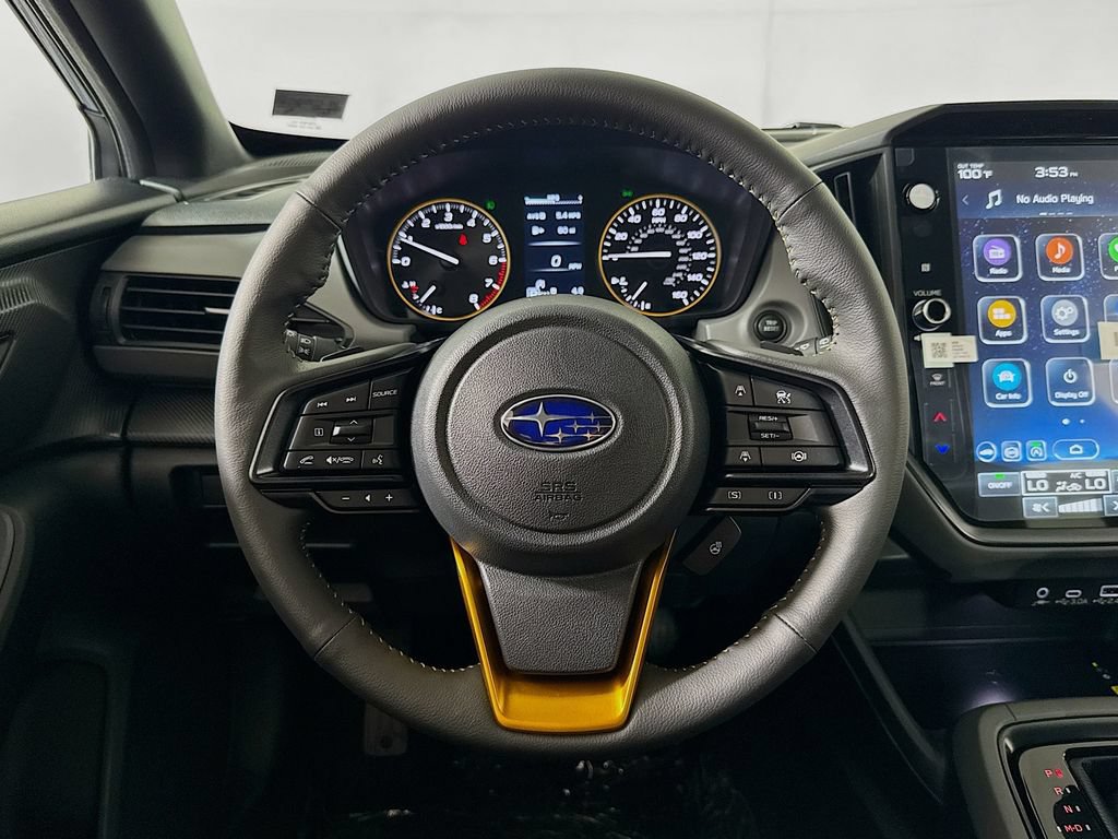 New 2026 Subaru Crosstrek 2.5i Wilderness w/ Wilderness Package AWD/4WD image 11