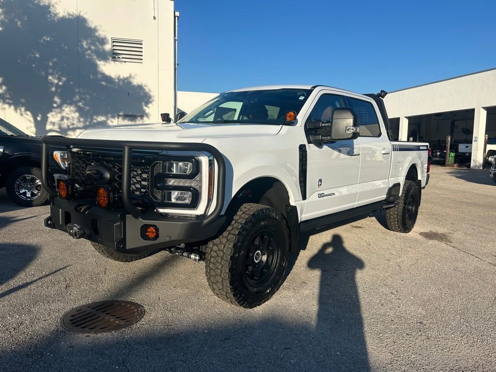 New 2026 Ford F250 XLT w/ XLT Premium Package image 1