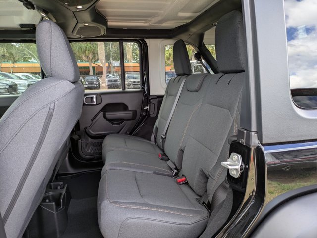 New 2026 Jeep Wrangler Sport S image 13