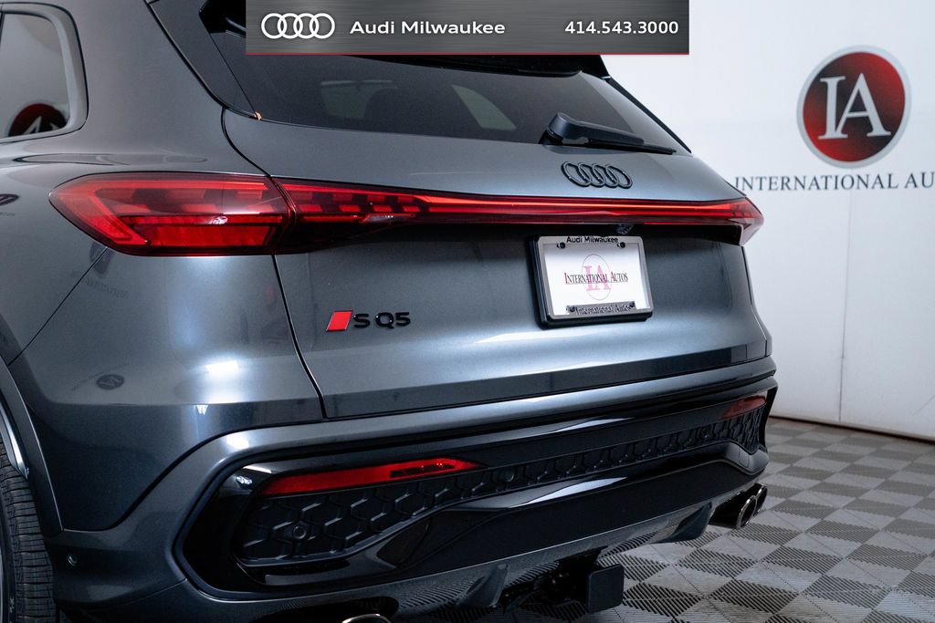 New 2026 Audi SQ5 Premium Plus AWD/4WD image 11