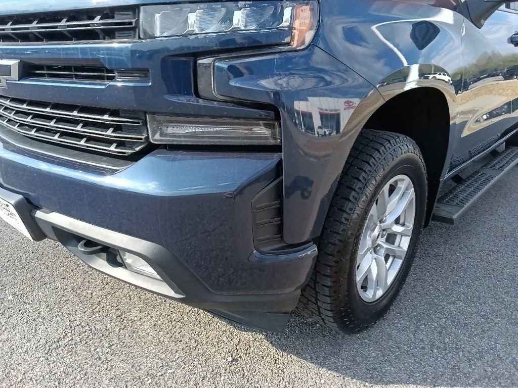 Used 2019 Chevrolet Silverado 1500 RST w/ All-Star Edition image 9