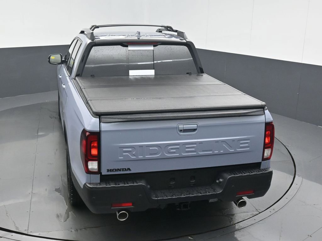 New 2026 Honda Ridgeline Black Edition image 6