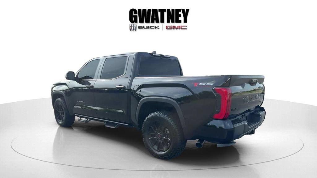 Used 2023 Toyota Tundra SR5 AWD/4WD image 5