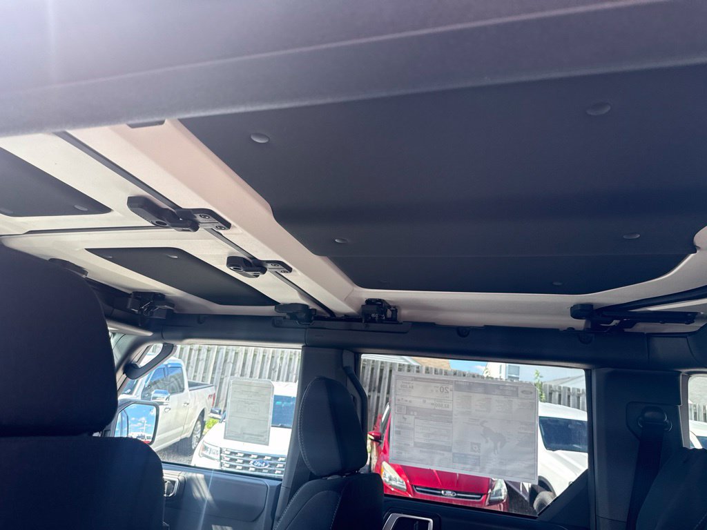 New 2026 Ford Bronco Big Bend AWD/4WD image 29
