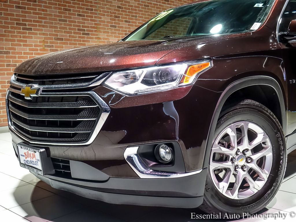 Used 2020 Chevrolet Traverse LT w/ LPO, Floor Liner Package video 3