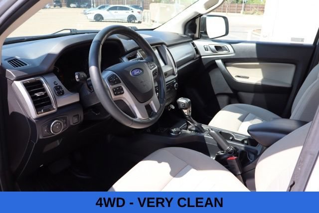 Used 2019 Ford Ranger XLT w/ FX4 Off-Road Package AWD/4WD image 14