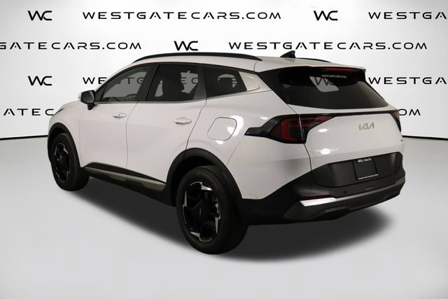 Used 2026 Kia Sportage EX w/ EX Panorama Roof Package AWD/4WD image 42