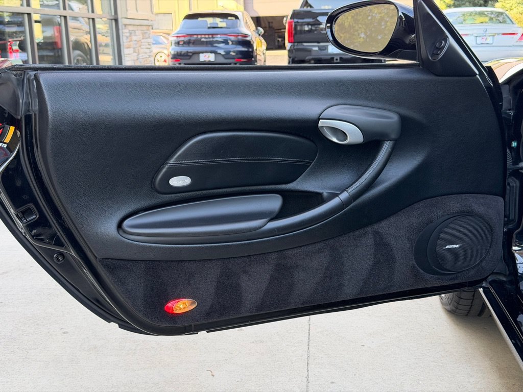 Used 2003 Porsche Boxster RWD image 22