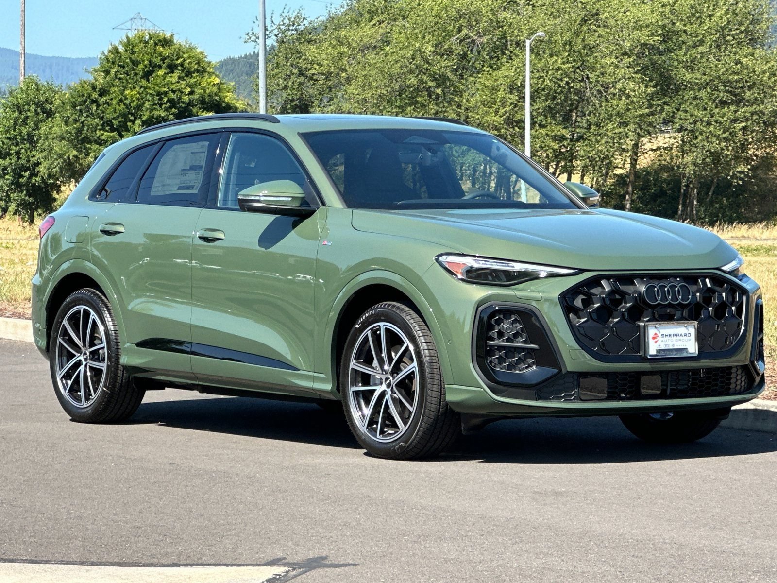 New 2026 Audi Q5 Prestige AWD/4WD image 1
