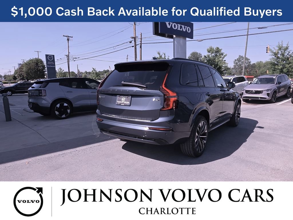 New 2026 Volvo XC90 B6 Ultra w/ Lounge Package AWD/4WD image 5