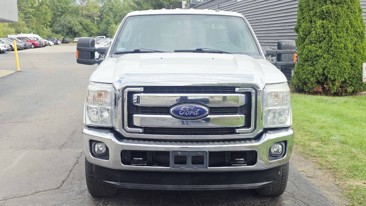 Used 2016 Ford F250 XLT w/ FX4 Off-Road Package AWD/4WD image 12